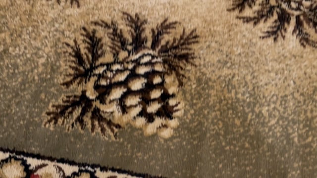 Vimeo video preview for Pine Needle Haven Rug Collection - 1044719437