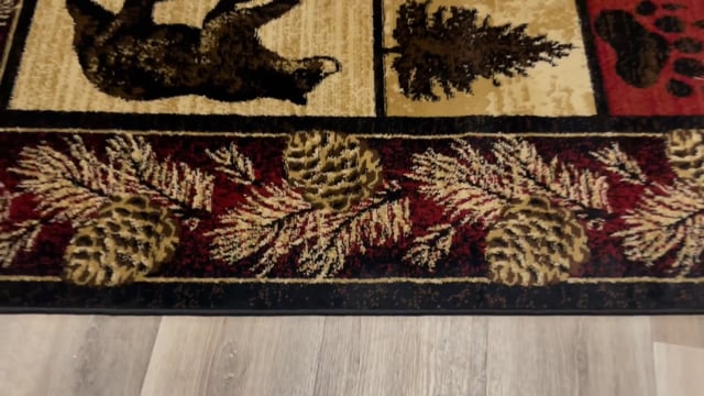 Vimeo video preview for Woodland Wonder Rug Collection - 1044719477