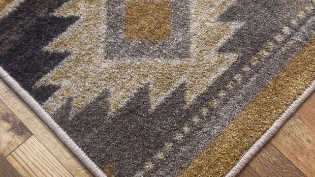 Vimeo video preview for Whiskey Gold Rush Rug Collection - 1044720128