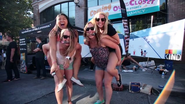 Kind Snacks — Capitol Hill Block Party