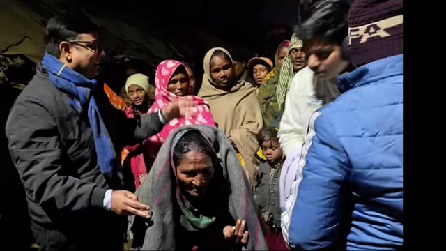 जिला पदाधिकारी के निर्देश पर समाजिक सुरक्षा योजनान्तर्गत 3 हजार से ज्यादा कंबल निर्धन परिवारों के बीच होगा वितरण