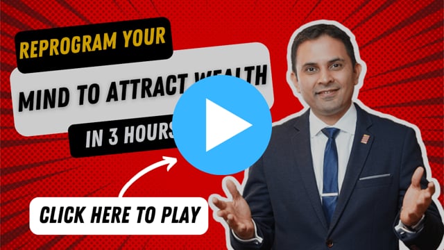 Sidharth Shah introducing the live masterclass