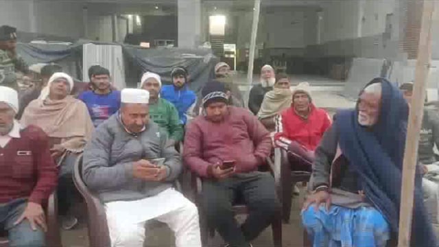 मंगलौर नगर पालिका से अध्यक्ष पद प्रत्याशी हाजी दिलशाद ने कहा कि विकास करके दिखाऊंगा!