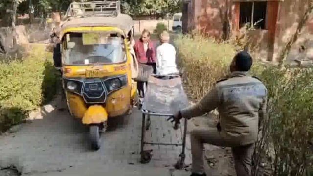 बिरला मंदिर चौकी क्षेत्र में कमरे के अंदर महिला का शव लटका मिला पुलिस ने भेजा पोस्टमार्टम