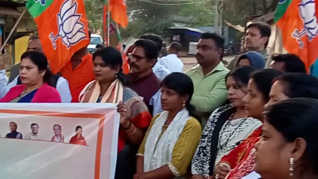 କୋରାପୁଟ ରେ ବିଜେପି ର ପ୍ରବସୀ ଦିବସ ପାଳିତ l 