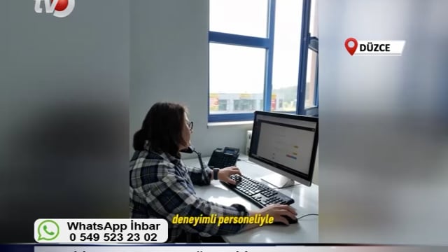 Bir Yılda 147 Bin 850 Çağrı Geldi