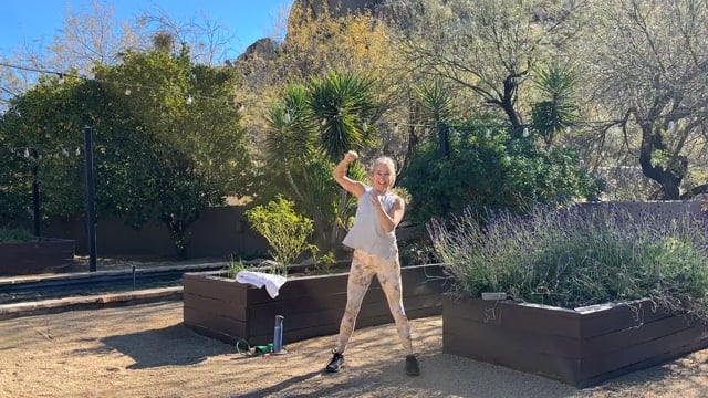 Total Body Workout In AZ Garden