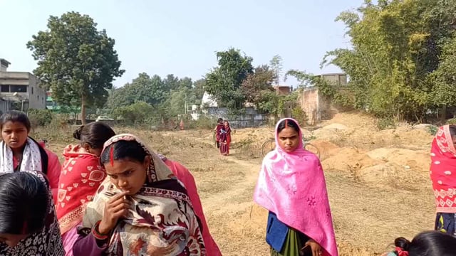 चांदन प्रखंड के हेल्थ एंड वैलनेस सेंटर भैरोगंज में 65 गर्भवती महिलाओं कि हुई प्रसव पूर्व  स्वास्थ्य जांच