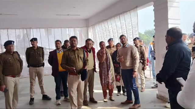 मंदार मोहत्सव 2025 की तैयारी का जिला पदाधिकारी ने लिया जायजा; अपने अधिनस्थों को दिए आवश्यक दिशा निर्देश