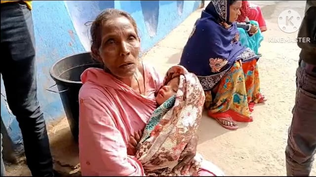 छत से गिरकर 5 वर्षीय मासूम हुआ जख्मी। गंभीर अवस्था में भागलपुर रेफर।