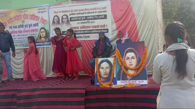 किसी भी दफ्तर में बिना रिश्वत का कोई काम नहीं होता: भाकपा माले