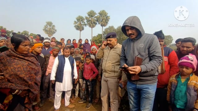 लोन पर लिए फोन का गारंटर बनना युवक को पड़ा भारी। किस्त वसूली कराने गए युवक की हुई हत्या।