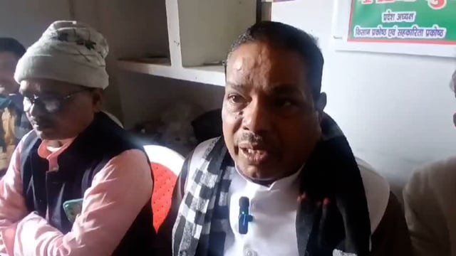 किसान के लिए काम किए है मुख्यमंत्री नीतीश कुमार, किसान प्रकोष्ठ के प्रदेश अध्यक्ष मनोज कुमार 