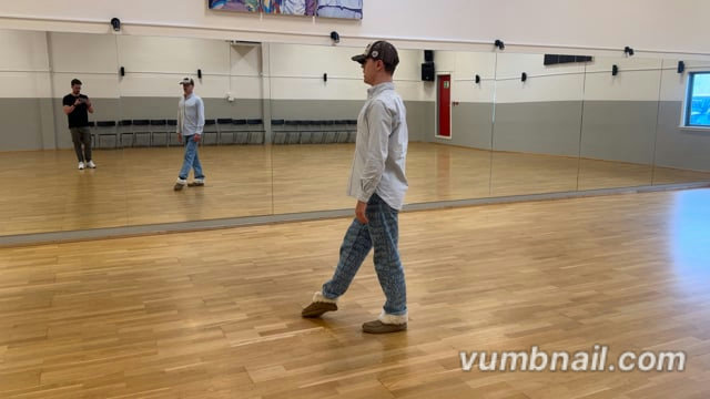 Cha-Cha-Cha (A+B Stykke)