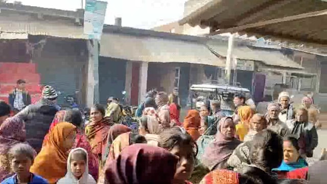 *कलयुगी दामाद ने किया रिश्ते को किया तार 