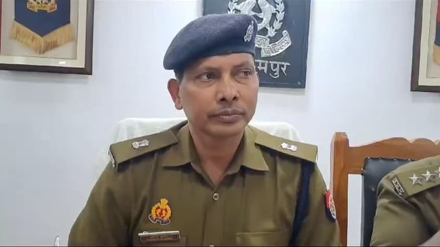 *बिजली के तारों की चोरी करने वाले गैंग का खुलासा 02 अभियुक्त गिरफ्तार व 01 अदद नाजायज तमन्चा व कारतूस बरामद*