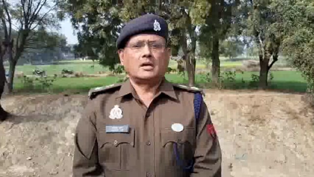 युवक की धारदार हथियार से हत्या,शव खेत मे फेंका

एएसपी संजय रॉय की बाइट