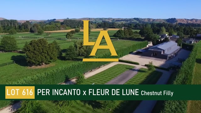 Fleur de Lune - Per Incanto