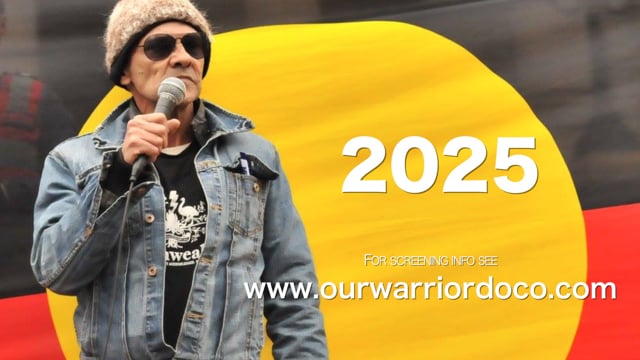 Our Warrior: The Story of Robbie Thorpe [Official Trailor]