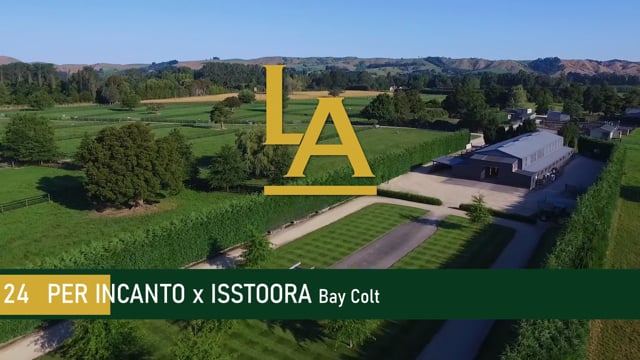 Isstoora - Per Incanto
