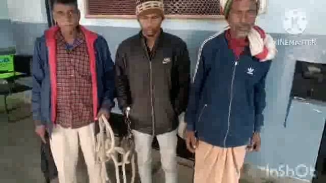 सूर्यगढ़ा -एक nbw  वारंटी को किया गिरफ्तार वहीं दूसरे गांव से 6 लीटर देसी महुआ शराब के साथ एक विक्रेता को किया गिरफ्तार।