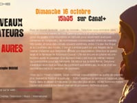 Les Nouveaux explorateurs au Chili. (Canal +). Réalisation et images Christophe Busché