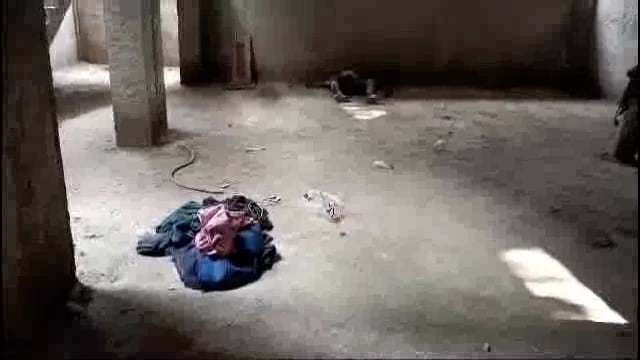 नांदेड रोडवर मृत अवस्थेत आढळून आलेल्या व्यक्तीचा खून झाल्याचा अंदाज