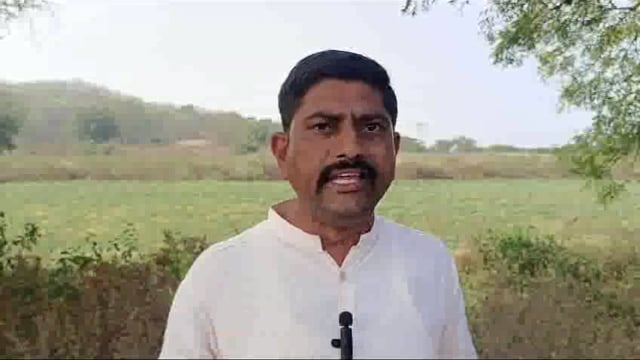 पिता पुत्रांच्या आत्महत्तेस जबाबदार महाराष्ट्र ग्रामीण बॅकेवर आत्महत्येस प्रवृत्त केल्याचा गुन्हा दाखल करावा-कैलास येजगे