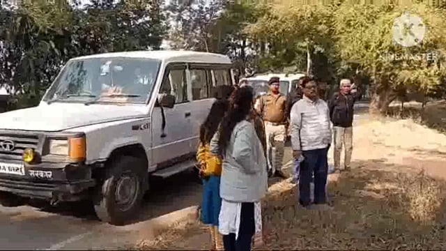 अपर समाहर्ता ने औद्योगिक क्षेत्र के लिए स्थल का किया निरीक्षण ।400 एकड़ में बनेगा औद्योगिक केंद्र।