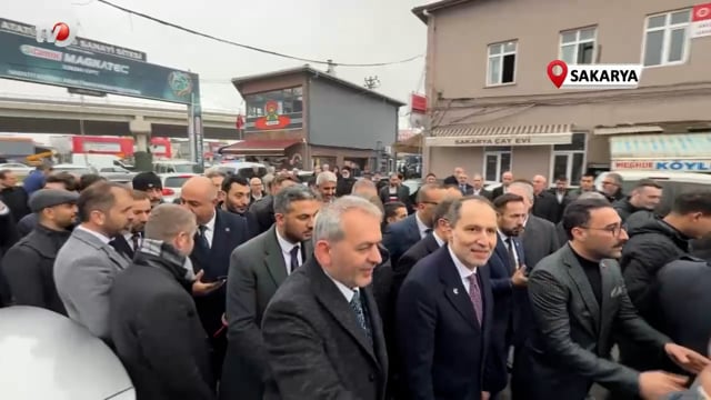 Erbakan'a Tepki Sana Hakkımı Helal Etmiyorum