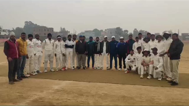 मंदार खेल मोहत्सव के तीसरे दिन क्रिकेट टूर्नामेंट में दुर्गा स्पोटिंग बाराहाट एवं महादेव क्लब बांका ने किया जीत दर्ज