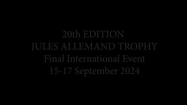 JAT International Final - Chieti, Italy (September 2024)