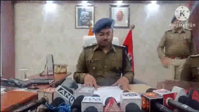 72 घंटे के अंदर युवक की हत्या का पुलिस ने किया खुलासा।प्रेम प्रसंग में युवक की हुई थी हत्या।