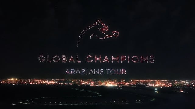 GLOBAL CHAMPIONS ARABIAN TOUR AJMAN 2025