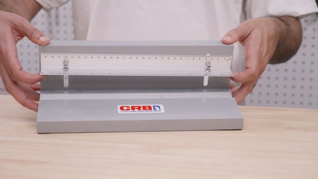 CRB Butt Wrap Alignment Tool