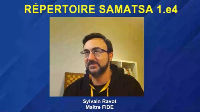 Introduction au répertoire