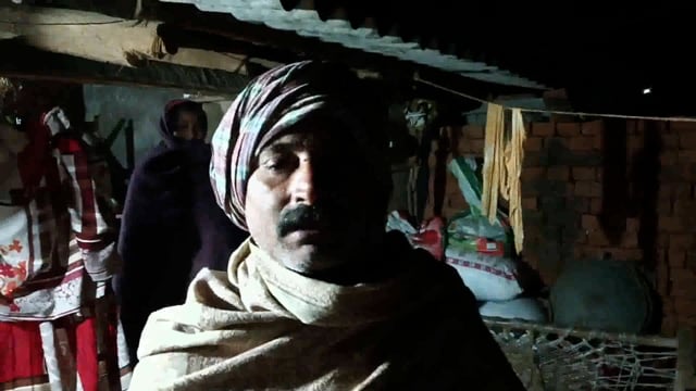 रात में चोरी की नीयत से घर में घुसे एक चोर को ग्रामीणों ने पड़कर पुलिस को दी सूचना, दो चोर मौके से हुए फरार