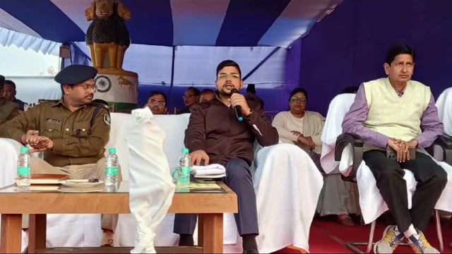 मंदार महोत्सव 2025 आज, सुरक्षा का रहेंगे पुख्ता इंतजाम; तीसरी आंखों से भी होगी निगेहबानी