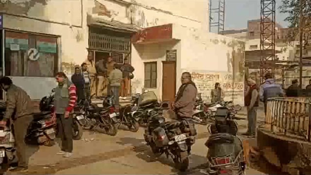 बीएसएनएल कर्मचारी ने ऑफिस में फांसी का फंदा लगा  की आत्महत्या विभाग में मचा हड़कंप 