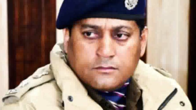 हरिद्वार चोरी के ट्रक के साथ हरियाणा का शातिर चोर गिरफ्तार! नंबर प्लेट बदल झोंक रहा था आंखों में धूल!