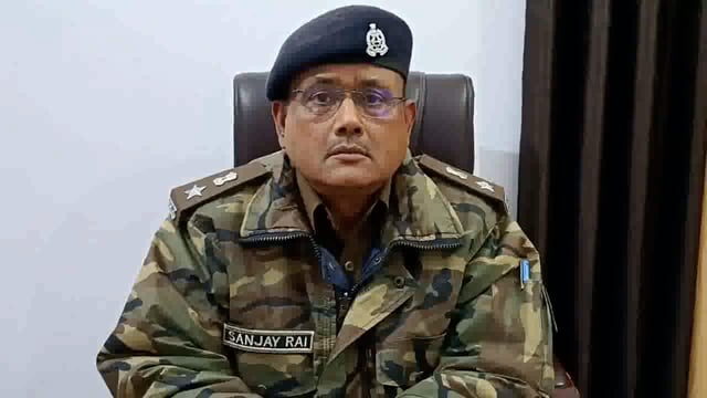 महेशगंज पुलिस द्वारा फिरौती मांगने के अभियोग से सम्बन्धित वांछित 02 अभियुक्त हुए गिरफ्तार ,