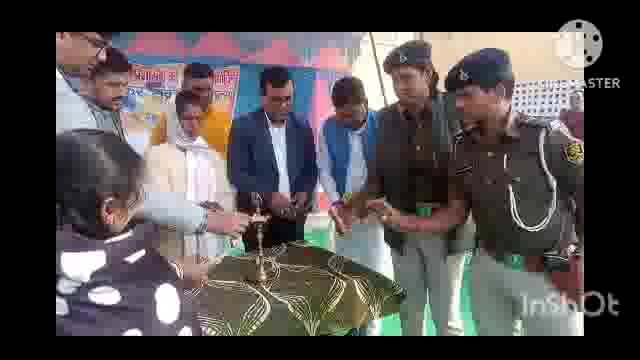 सूर्यगढ़ा - मकर संक्रांति महोत्सव कार्यक्रम प्र0वि0पदा0 BPRO की देखरेख में अरमा गांव में हुआ संपन्न ।