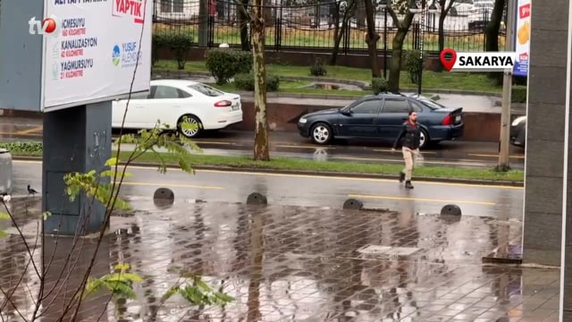 Sakarya’nın Yüksek Kesimleri Yeniden Beyaz Gelinliğini Giydi