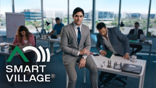 Smart Village — Corporate Film