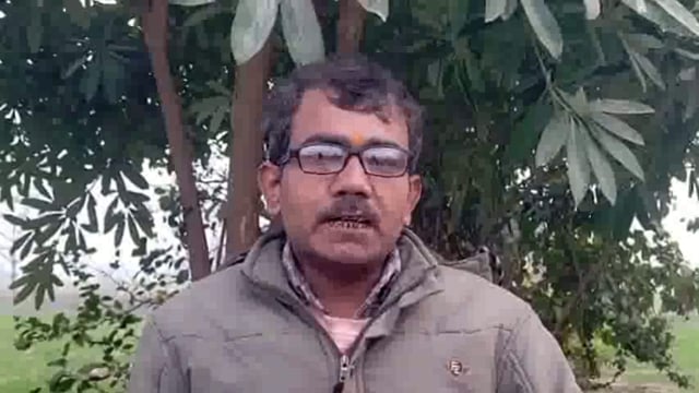 वजीरगंज पुलिस ने दो आरोपियों को अवैध  तमंचा व कारतूस के साथ किया गिरफ्तार 