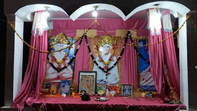 17 जनवरी 2025 को नांगली आश्रम के उत्तराधिकारी के रूप मेंआचार्य मनोज जी को पूज्यगुरुमां के द्वारादिलाई जाएगी सन्यासदीक्षा