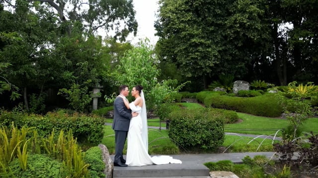 MATTHEW + KYEZANNE