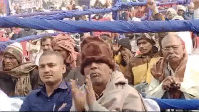 मथुरा में जन कल्याणकारी दिवस के रूप में मना बसपा सुप्रीमो मायावती का 69 व जन्मदिवस 