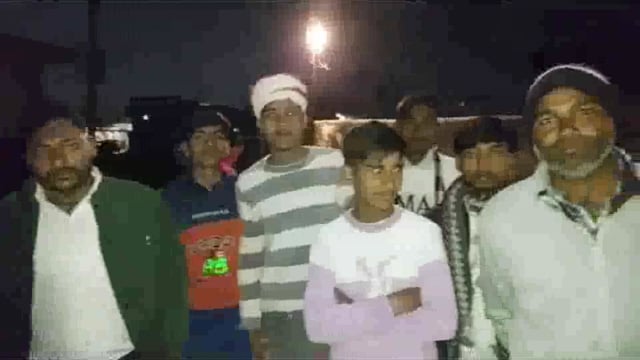 नगर पंचायत पाडली गुर्जर से अध्यक्ष पद के बसपा प्रत्याशी तालिब प्रधान व सरवर अली को चमार समाज का समर्थन!