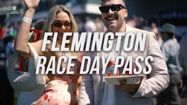 Flemington Race Day Pass